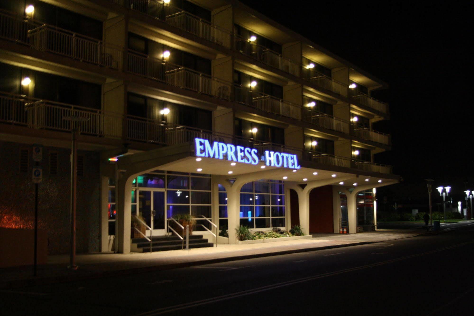 The Empress Hotel Asbury Park (Adults Only) Ocean Grove Exterior photo